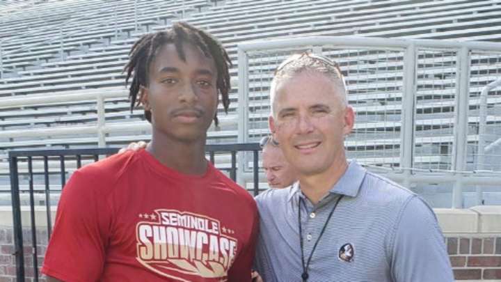 BREAKING: Four-Star Quarterback Announces Pledge To FSU Football