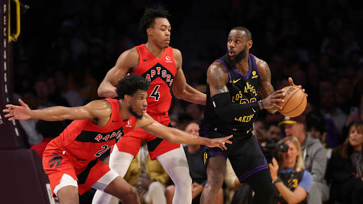 Raptors Talk Scottie Barnes' Defensive Development & Role Shift Since OG Anunoby Trade Raptors Talk Scottie Barnes' Defensive Development & Role Shift Since OG Anunoby Trade