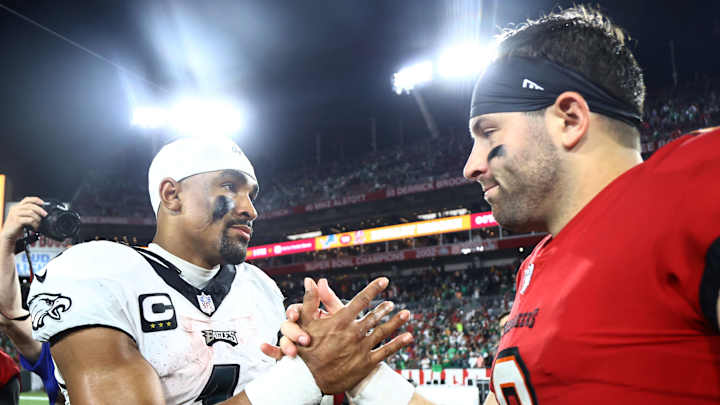 Bucs Playoff Preview: Tampa Bay Buccaneers vs. Philadelphia Eagles