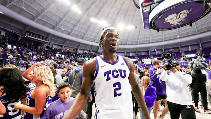 Mid January Big 12 Round up