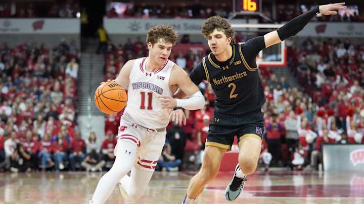 Big Ten Basketball Power Rankings (Vol. 8): Wisconsin Up to No. 2 After 5-0 Start Big Ten Basketball Power Rankings (Vol. 8): Wisconsin Up to No. 2 After 5-0 Start