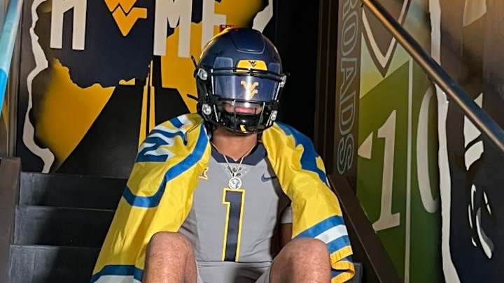 WR Teriq Mallory Surprised by Phone Call from Tavon After Receiving WVU Offer WR Teriq Mallory Surprised by Phone Call from Tavon After Receiving WVU Offer