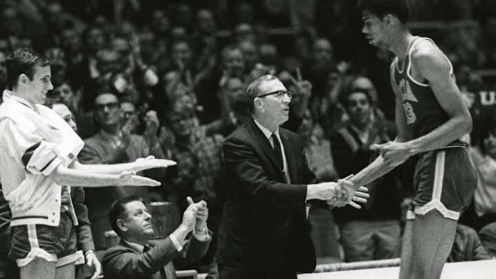 UCLA News: Bruins To Honor John Wooden In Postage Stamp Reveal