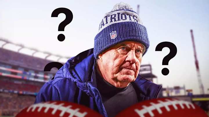 Cowboys vs. Eagles vs. Giants in Future Bill Belichick Hiring Sweepstakes?