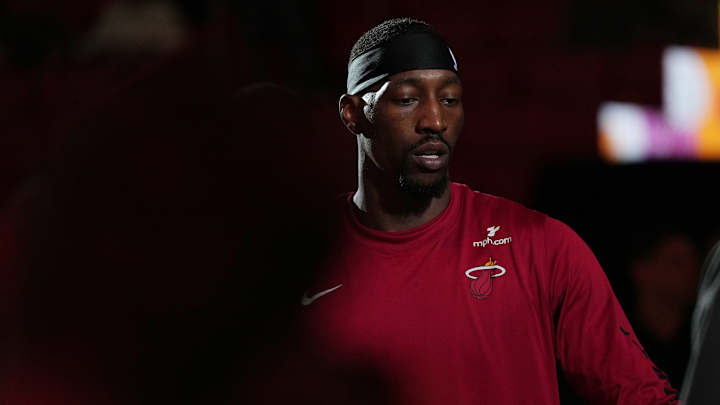 Miami Heat's Bam Adebayo Named Eastern Conference Player Of The Week