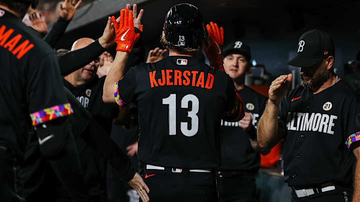 Orioles Star Prospect Has Clear Role As He Competes For Opening Day Spot