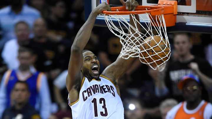 Cavaliers’ Tristan Thompson Changes Jersey Number To A Familiar One Cavaliers’ Tristan Thompson Changes Jersey Number To A Familiar One