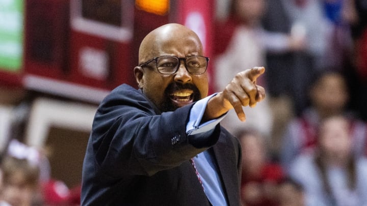 All These Years Later, Indiana-Purdue Rivalry Still Means More to Mike Woodson All These Years Later, Indiana-Purdue Rivalry Still Means More to Mike Woodson