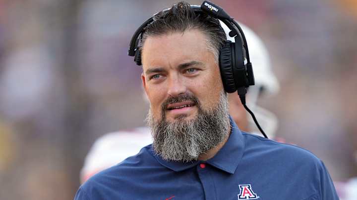 Fisch's Staff Beginning to Take Shape With Carroll's Son at OC Fisch's Staff Beginning to Take Shape With Carroll's Son at OC