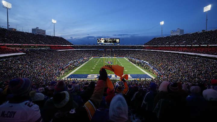The Buffalo-Pittsburgh AFC Playoff Game Was Rough for Penn State