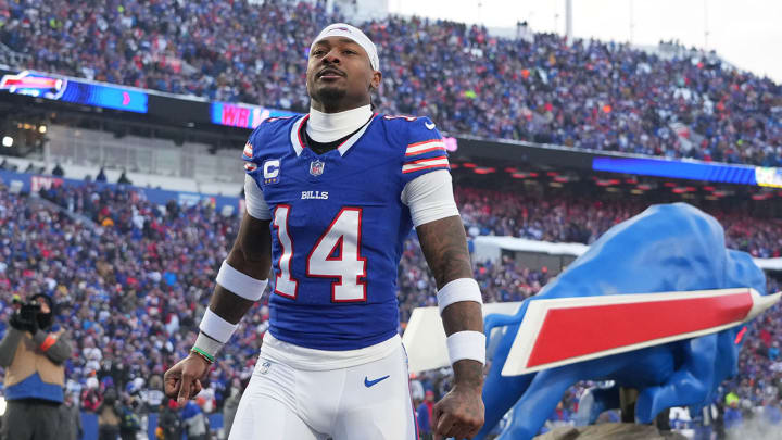 After a Slog of a Season, the Bills Are Right Where They Wanted to Be After a Slog of a Season, the Bills Are Right Where They Wanted to Be