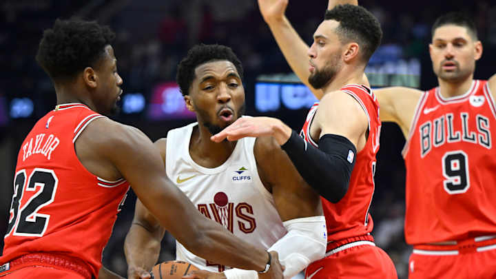 Observations: Cavs Victory Over Bulls Observations: Cavs Victory Over Bulls