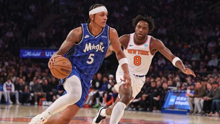 Woe-lando; Brunson-less Knicks Fall to Magic in Cursed Defensive Struggle