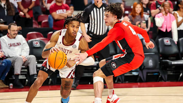 How To Watch: South Carolina Vs. Georgia