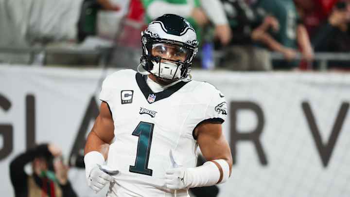 Eagles’ Britain Covey Sets Record Straight on Jalen Hurts Being ‘Not Approachable’