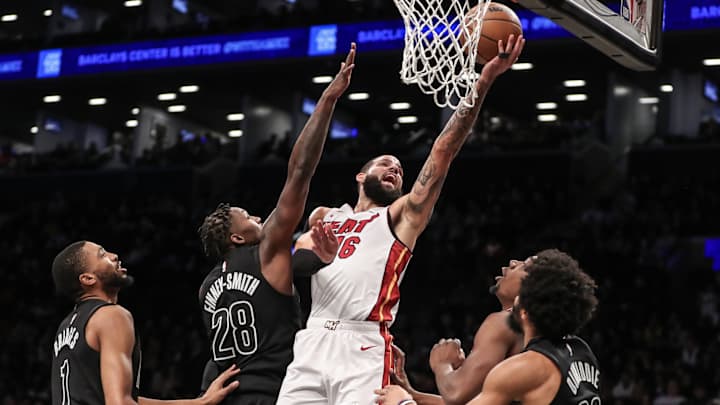 Heat vs. Nets Takeaways: Jimmy Butler, Tyler Herro Rally Heat To Overtime Victory Heat vs. Nets Takeaways: Jimmy Butler, Tyler Herro Rally Heat To Overtime Victory