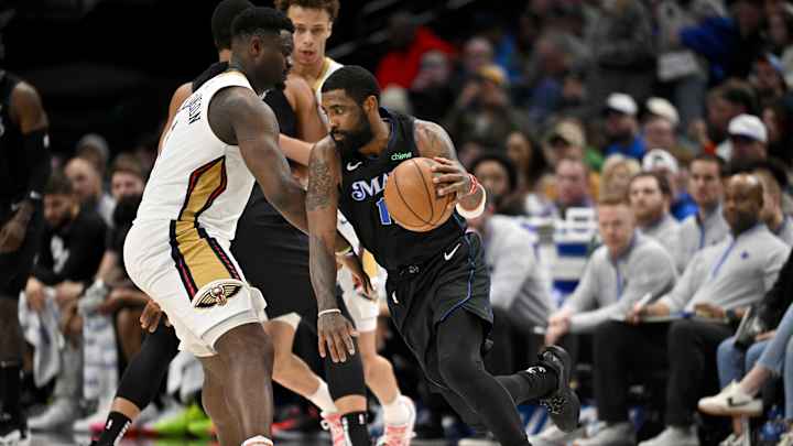 Pelicans Fall Short Late Versus Mavericks In Final Game On Road Trip