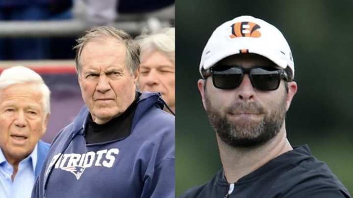 Bill Belichick to Get Second Interview With Atlanta Falcons, is Brian Callahan Next?