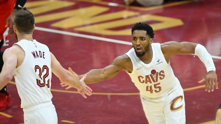 Cavaliers Overcome Collapse, Defeat Bulls For Fifth Straight Win