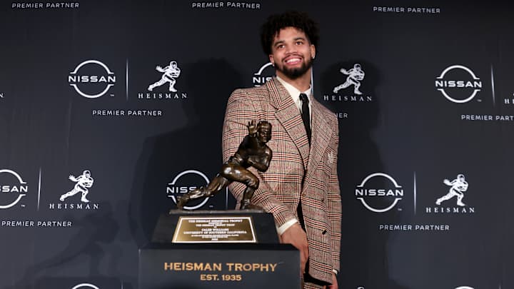 Bears Have Shot to Draft Fifth Heisman Winner