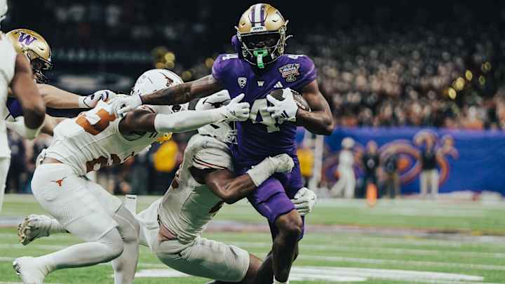 Bernard Latest to Enter Portal as UW Roster Implosion Continues Bernard Latest to Enter Portal as UW Roster Implosion Continues