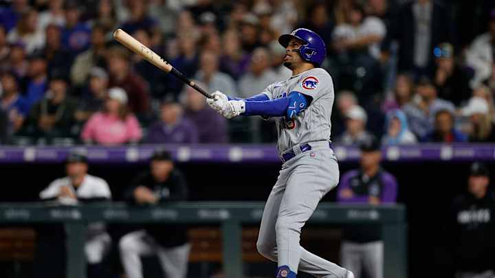 2024 Role Starting to Come into Focus For Chicago Cubs' Slugger 2024 Role Starting to Come into Focus For Chicago Cubs' Slugger