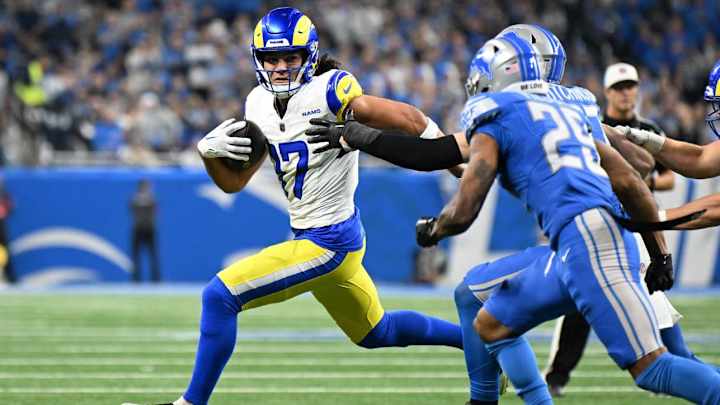 Puka Nacua Had Classy Take on Refs’ No-Call That Cost Rams Shot at Victory vs. Lions Puka Nacua Had Classy Take on Refs’ No-Call That Cost Rams Shot at Victory vs. Lions