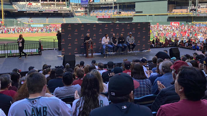 D-backs Most Valuable Party for Advantage Members Replaces Fan Fest D-backs Most Valuable Party for Advantage Members Replaces Fan Fest