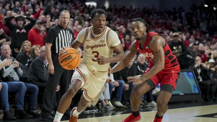 Longhorns' Max Abmas Wins Big 12 Newcomer of Week Longhorns' Max Abmas Wins Big 12 Newcomer of Week