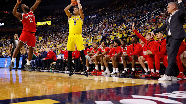 Ohio State Basketball Drops Third Straight in Loss to Michigan