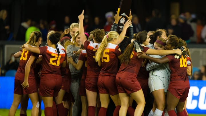 USC Women's Soccer: Midfielder/Defender Selected In NWSL Draft