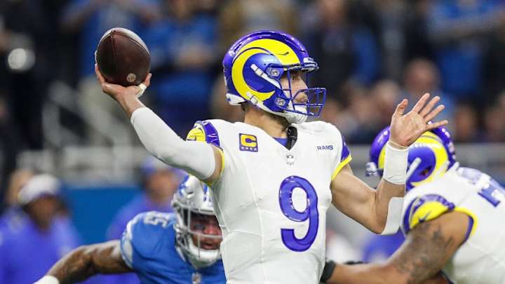 Matthew Stafford's Wife Says Veteran QB Will Return to Rams in 2024