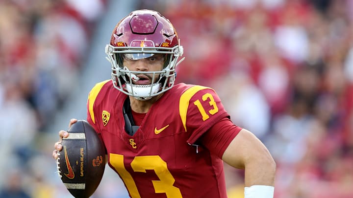 USC’s Caleb Williams to Enter 2024 NFL Draft