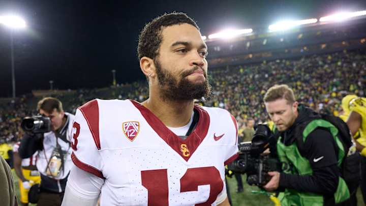 Caleb Williams Is In Says Report