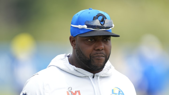 USC Football: Lincoln Riley Lands Los Angeles Rams DL Coach in Final Defensive Staff Addition USC Football: Lincoln Riley Lands Los Angeles Rams DL Coach in Final Defensive Staff Addition