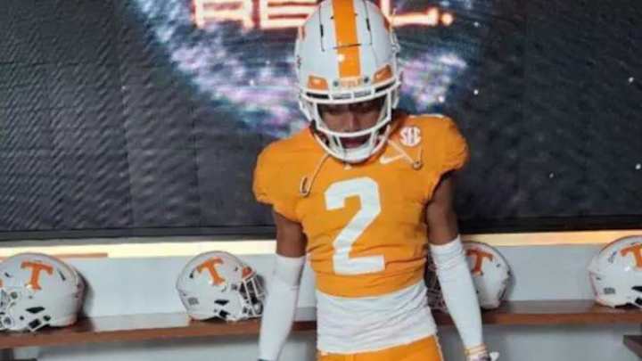 Jaylan Morgan Talks Vols, Other Programs