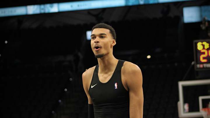 NBA Power Rankings: Spurs Rise Further From Bottom After Solid Stretch NBA Power Rankings: Spurs Rise Further From Bottom After Solid Stretch