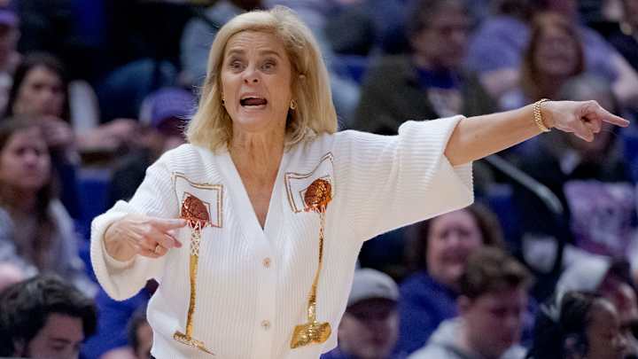 What She Said: Kim Mulkey Recaps LSU's Loss to Auburn