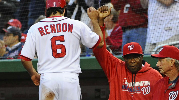Anthony Rendon Opens Up About His Time Playing for Former Astros Manager Dusty Baker