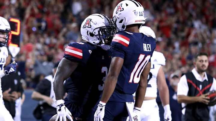 Arizona and Washington Players that BYU Previously Recruited