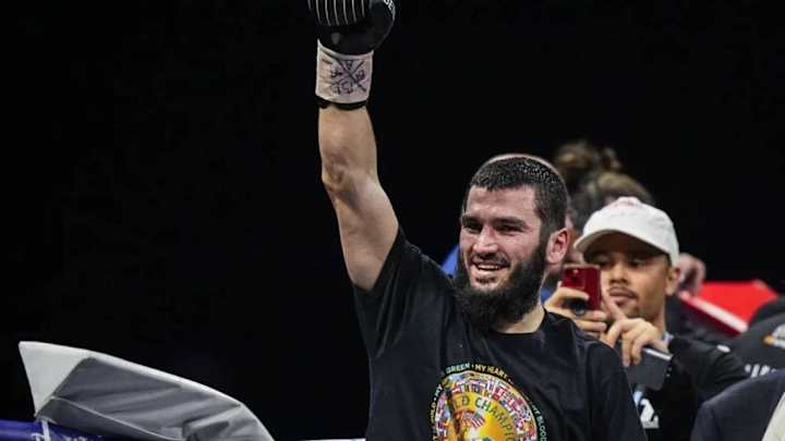 Artur Beterbiev Retains His Light-heavyweight Titles.