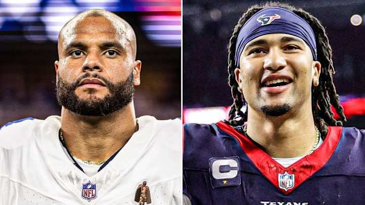 'Texas' Team!' Texans Troll Dallas Cowboys With Two-Word Tweet 'Texas' Team!' Texans Troll Dallas Cowboys With Two-Word Tweet