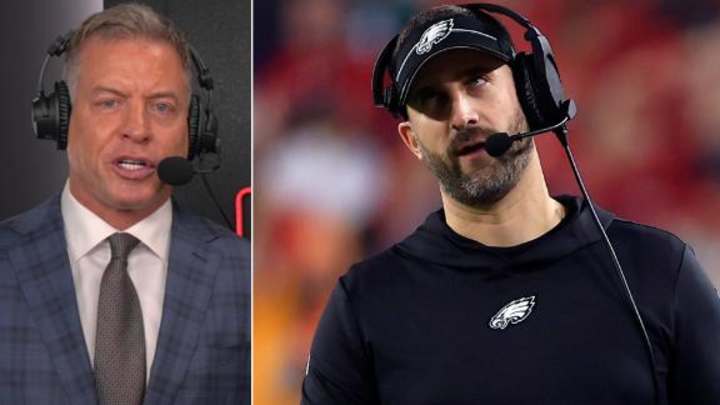 Aikman Rips Philly for Playoff Effort; Are Coach Siranni's Eagles Quitters?
