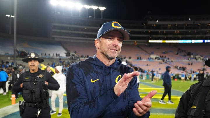 Report: Justin Wilcox Could Be a Potential Candidate at Arizona Report: Justin Wilcox Could Be a Potential Candidate at Arizona