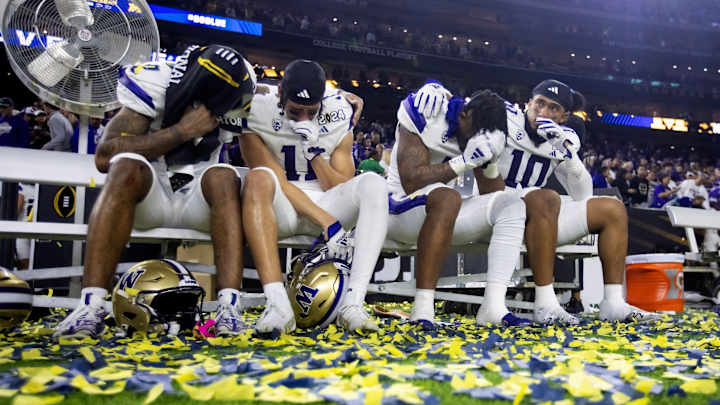 Here's What Fisch Has Inherited From Diminished Husky Football Roster