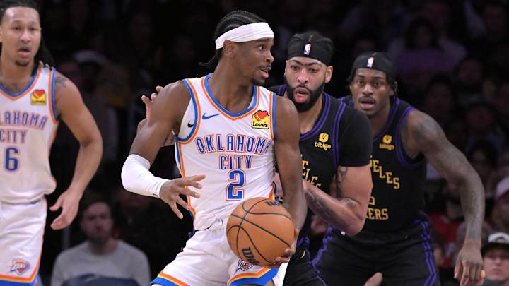 Thunder Gameday: Oklahoma City Looking To Keep Top Spot in West vs Lakers