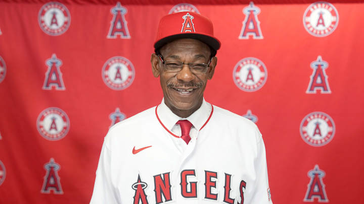 Los Angeles Angels Manager Ron Washington Still Has Love for A's Fans