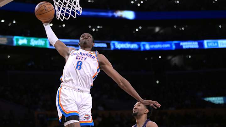 OKC Thunder: Jalen Williams Turning Yet Another Corner