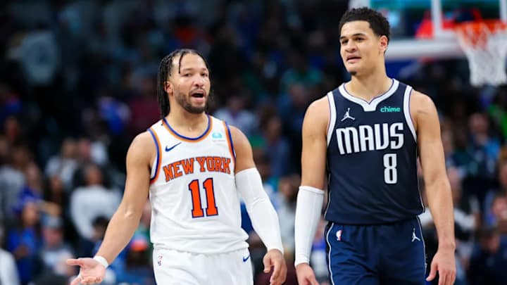 NBA Power Rankings: Knicks Fall Back To Earth After Rollercoaster Week NBA Power Rankings: Knicks Fall Back To Earth After Rollercoaster Week