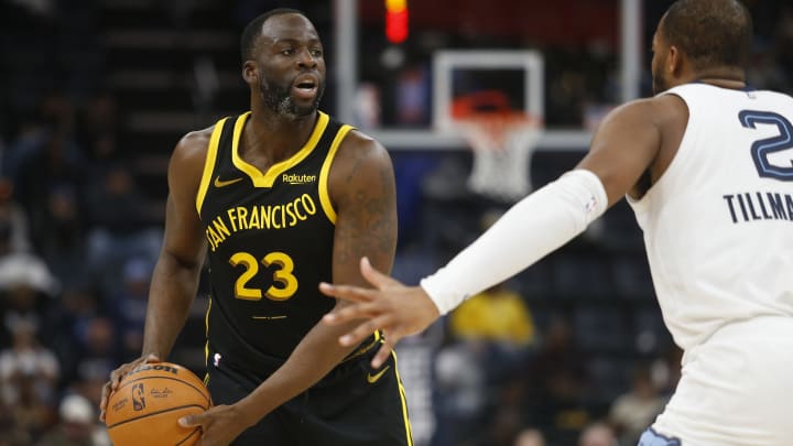 The Warriors Need a Major Overhaul